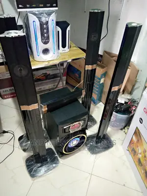Fm Radio Home Theater