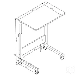 Bedside Laptop Desk