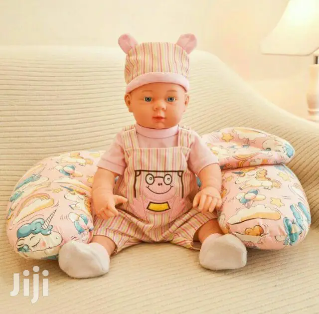 U Shape Baby Nursing Pillow