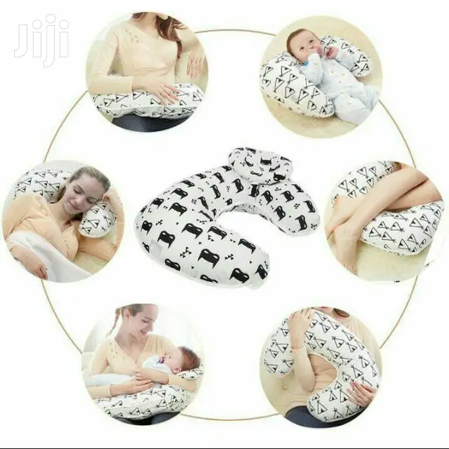 U Shape Baby Nursing Pillow