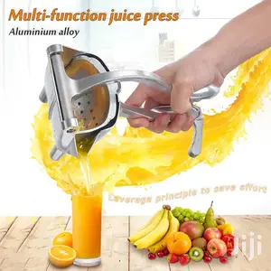 Manual Onspot Multi-juicer