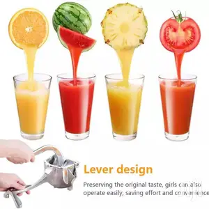 Manual Onspot Multi-juicer