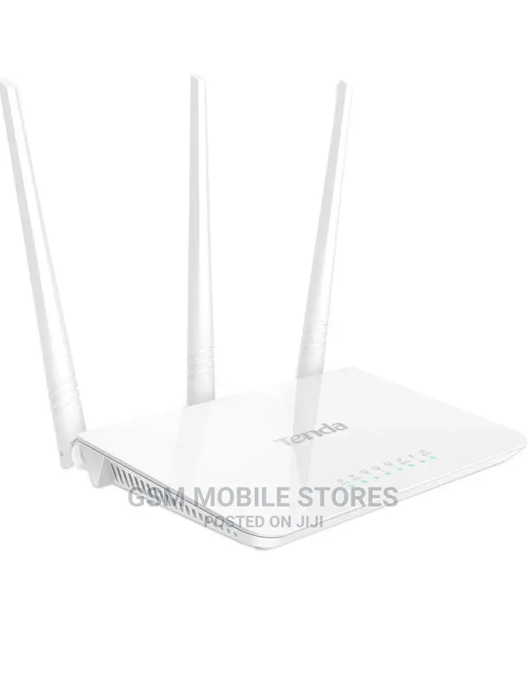 Tenda N300 Universal WLAN Repeater