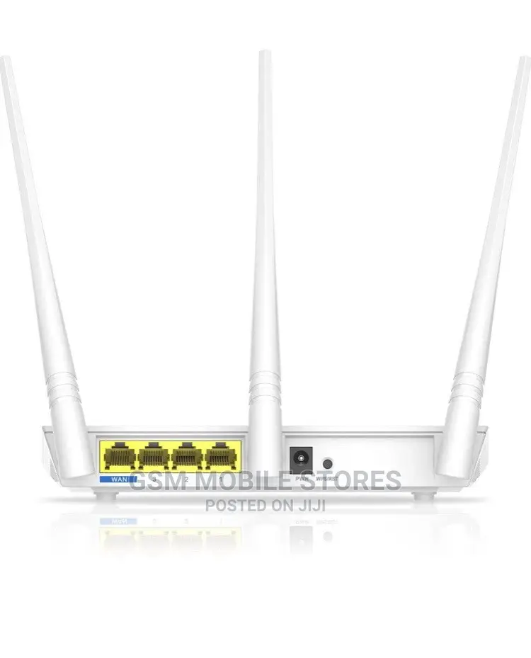 Tenda N300 Universal WLAN Repeater