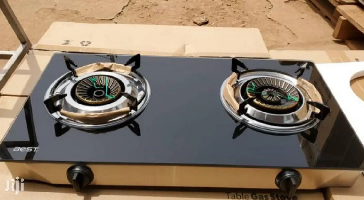 Best Gas Plate With Self Ignition