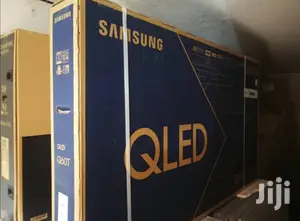 Photo - Samsung 65 Qled Q60T Smart TV