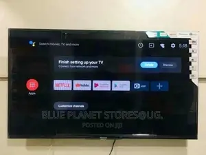 Hisense 43inch 4k Ultra HD Smart Tvs.