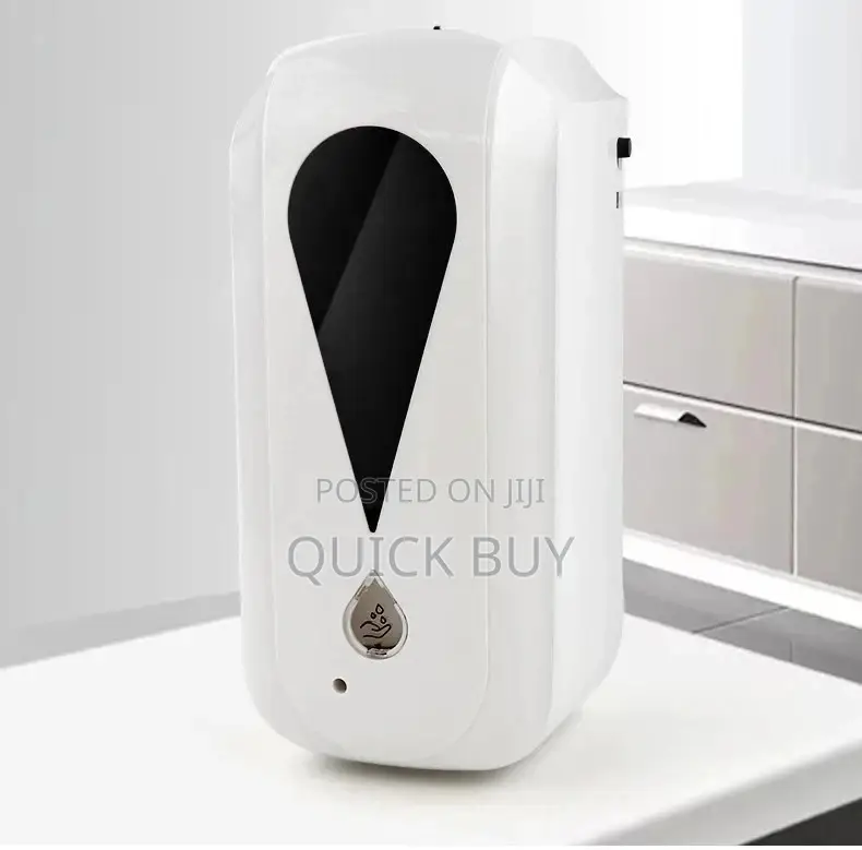 Automatic Hand Sanitizer Dispenser