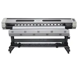 Wide Format Banner Printer