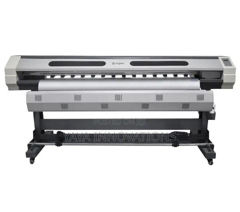 Wide Format Banner Printer