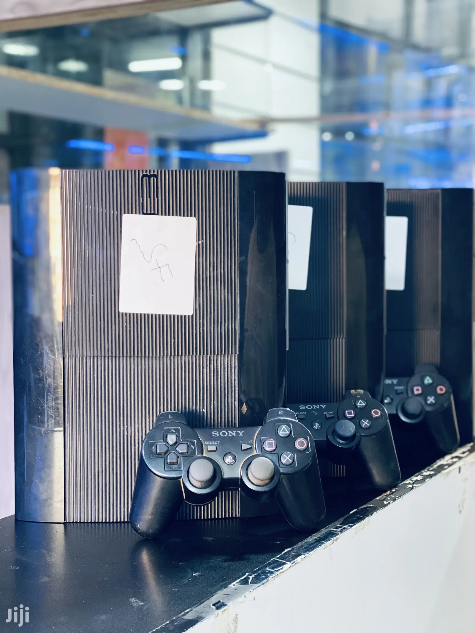 Uk Used Ps3 Super Slim Consoles