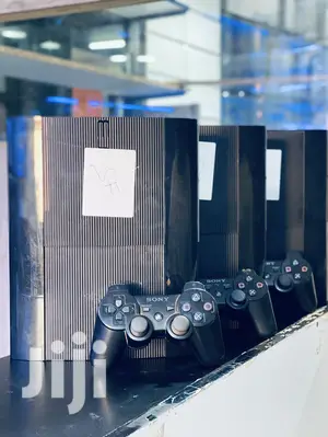 Uk Used Ps3 Super Slim Consoles
