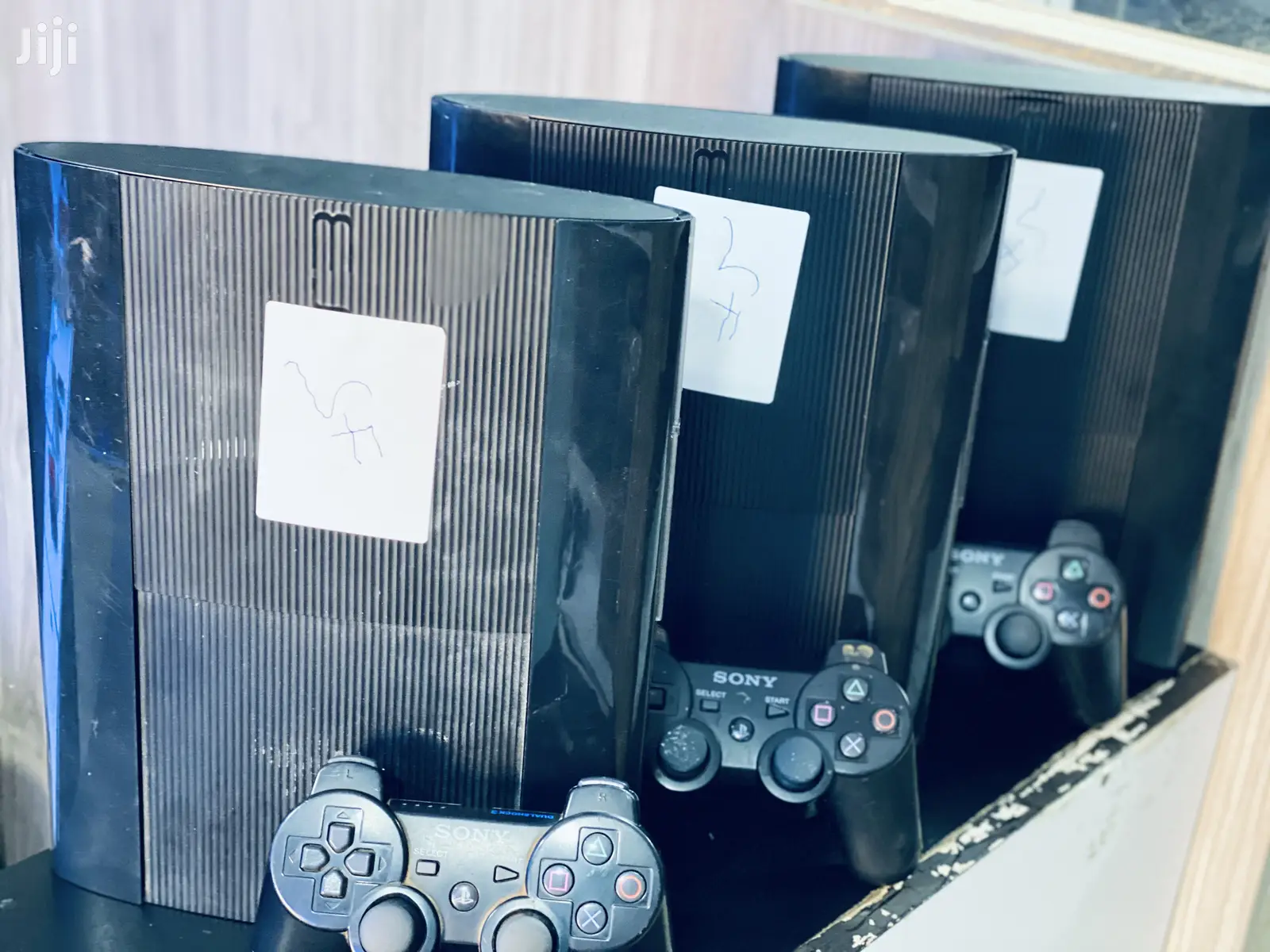 Uk Used Ps3 Super Slim Consoles