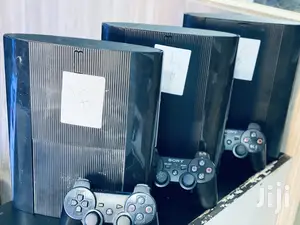 Uk Used Ps3 Super Slim Consoles