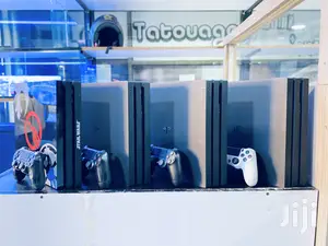 Discounted Play Station 4 Pro