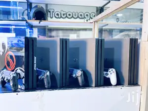 Discounted Play Station 4 Pro