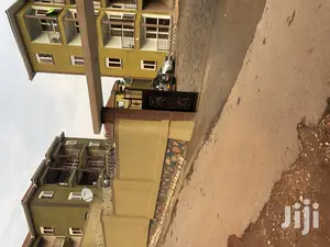 Apartments in Kisaasi Near Bukoto by the Tarmack on Sell