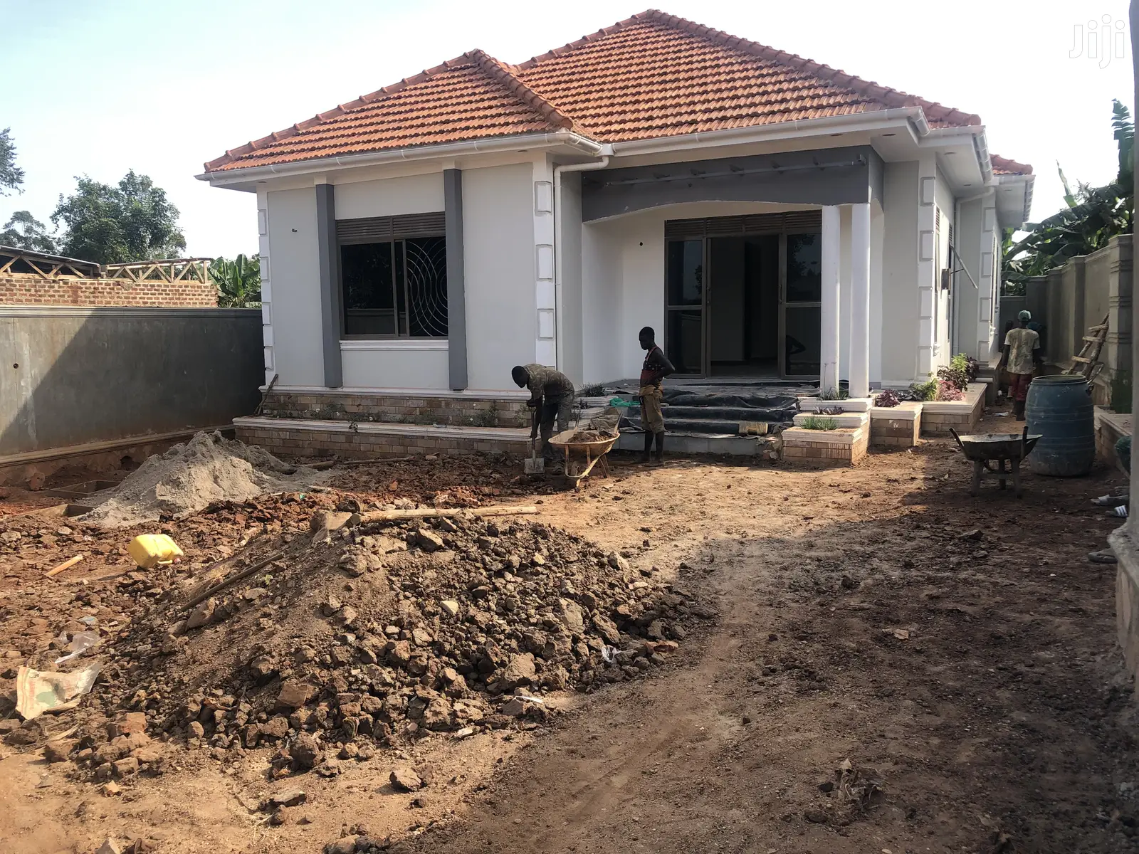 Nakwero Neat Classy House Almost Complete on Sale