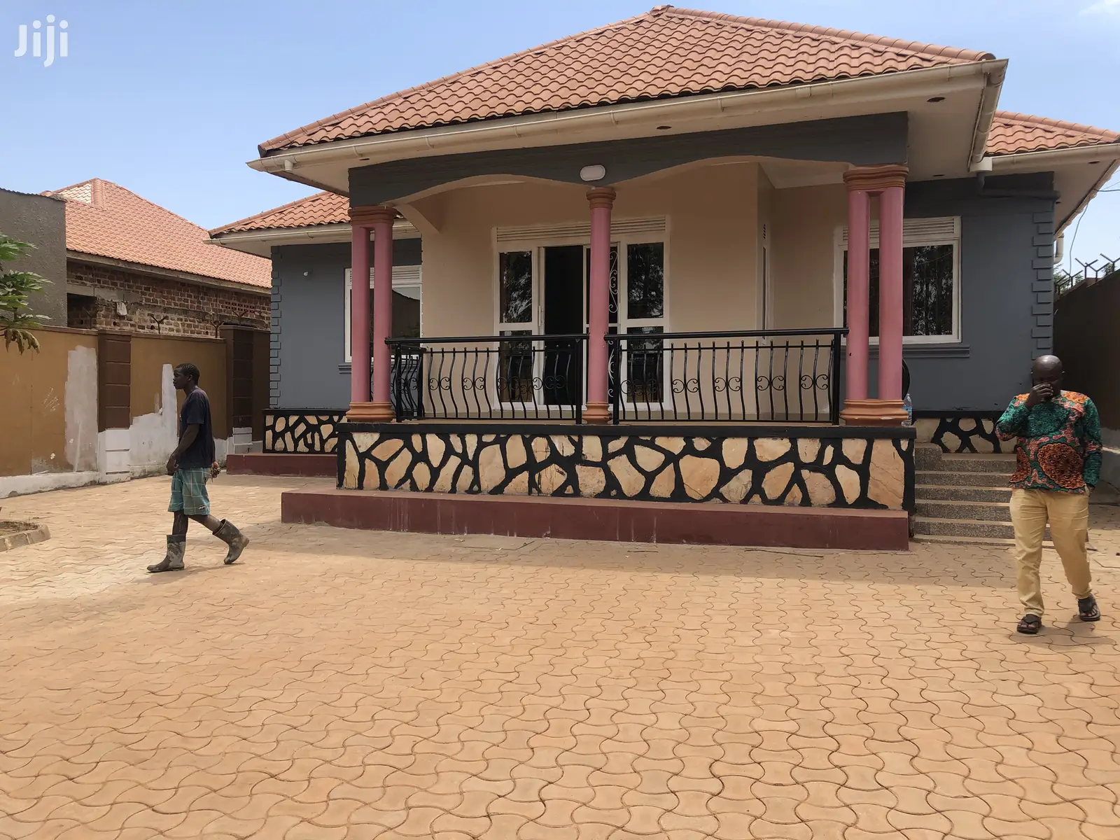 Najjera Four Bedrooms Contemporary Bungalow on Sale