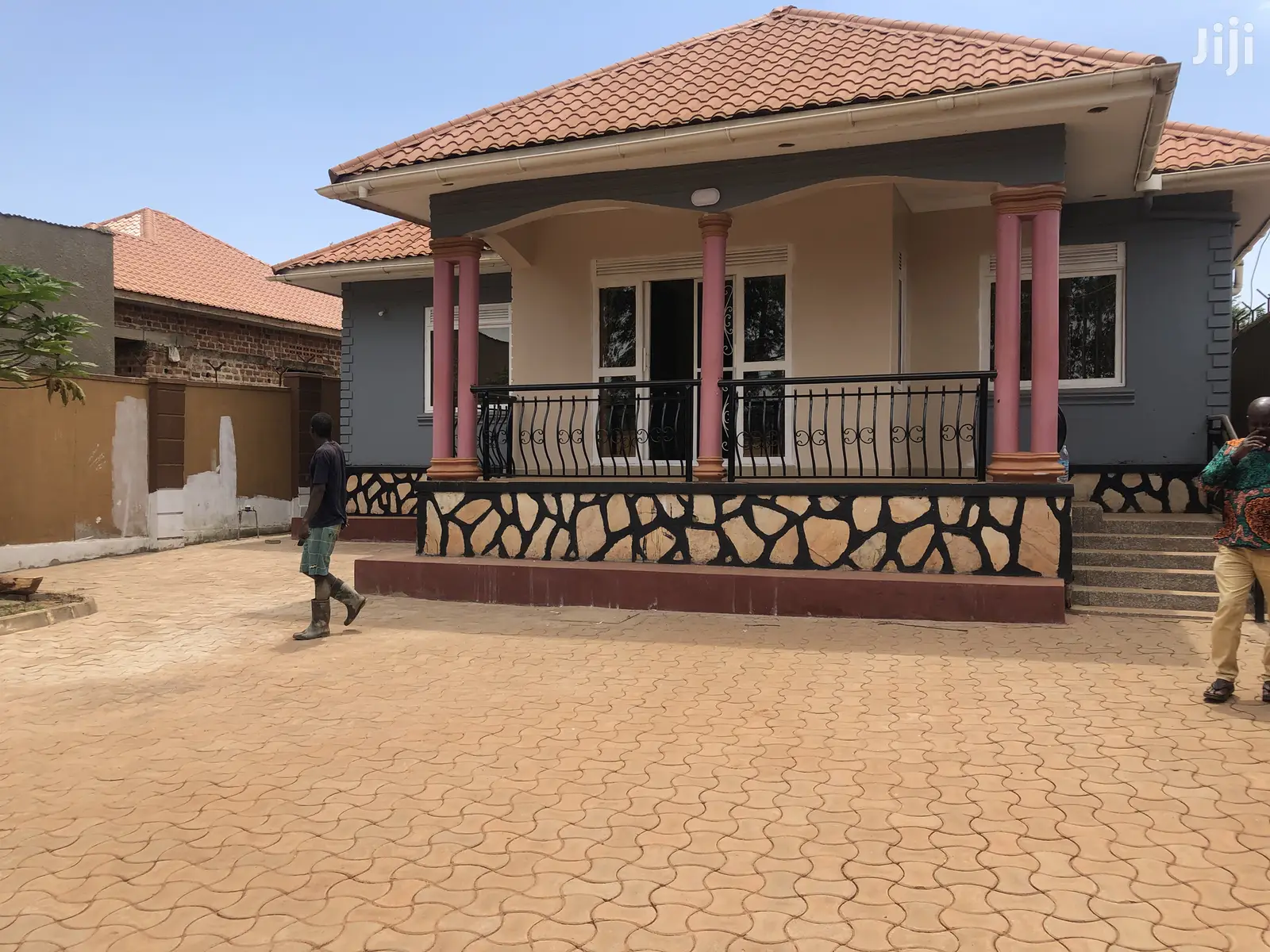 Najjera Four Bedrooms Contemporary Bungalow on Sale