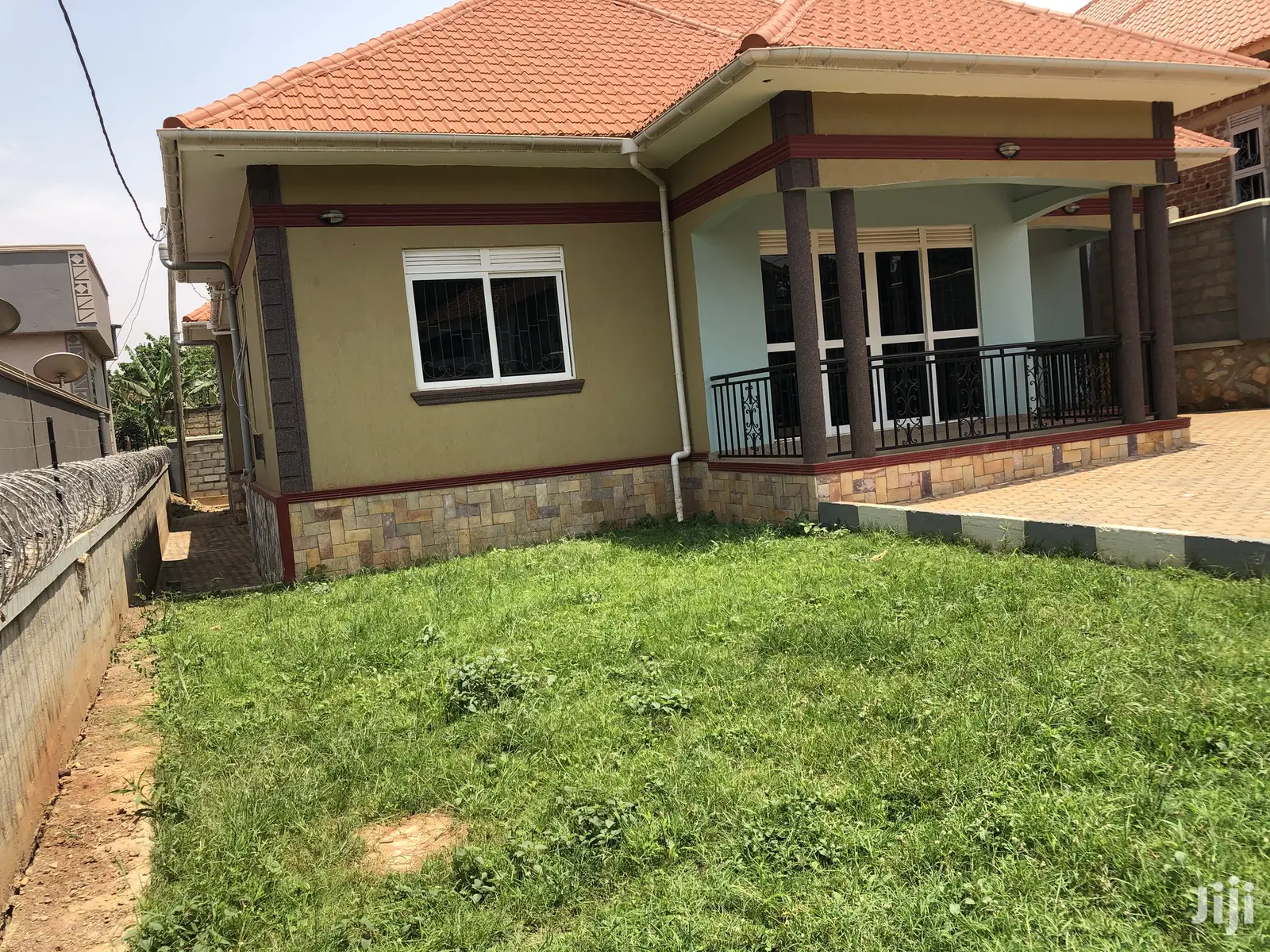 Brand New House in Kira for Sell