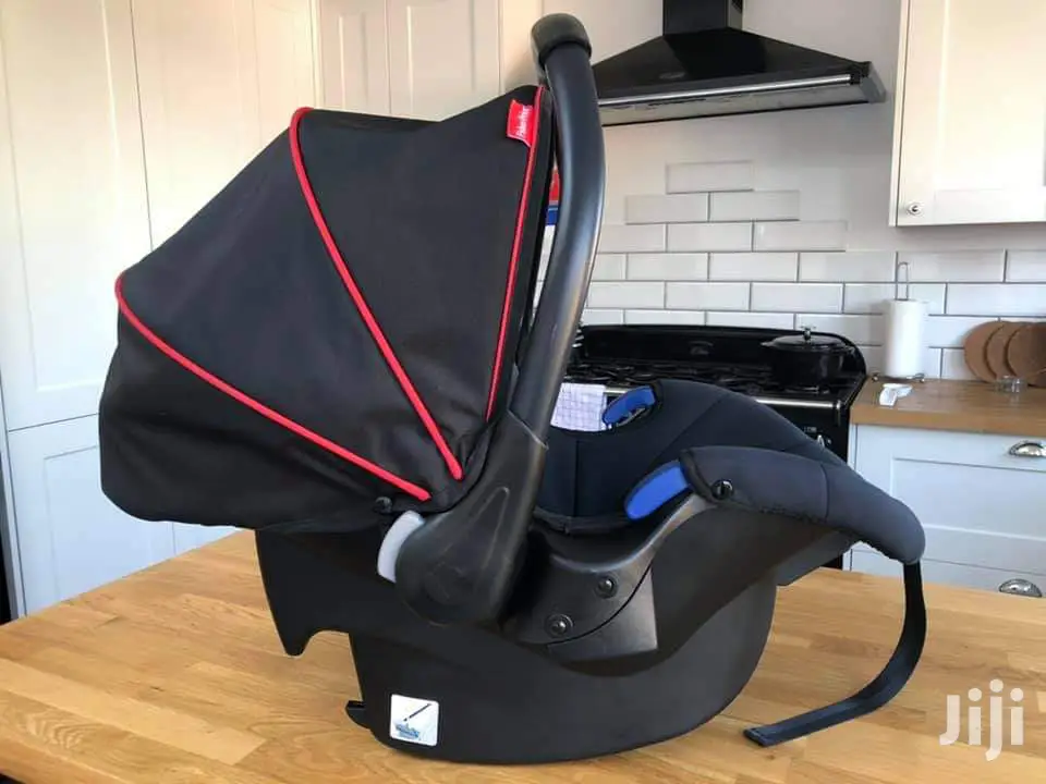 Fisher Price Traveler Comfort Fix Baby Gumball Car Seat