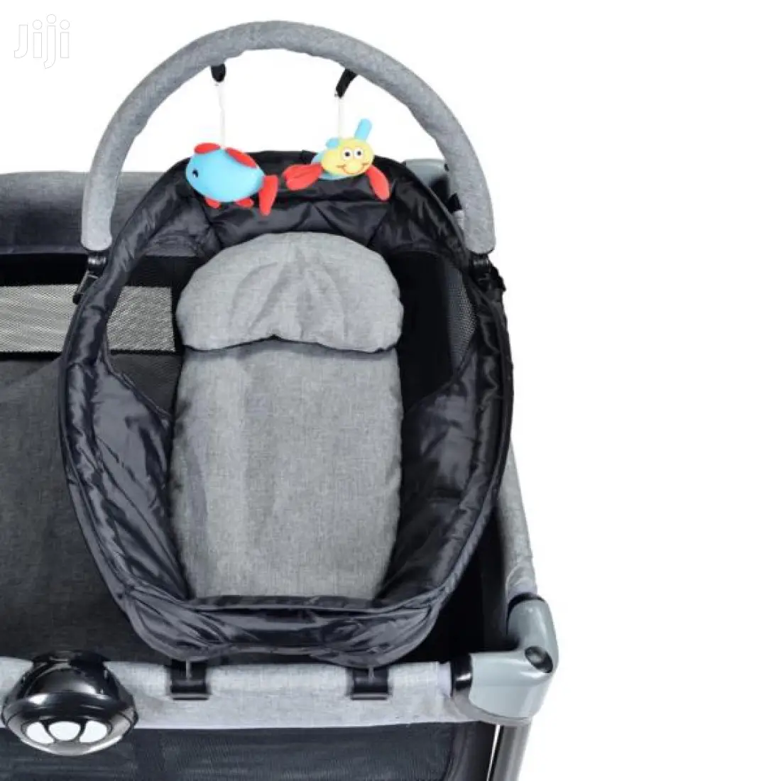 Chelino Premium Tiffany Camp Coat Baby Bed