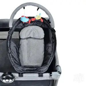 Chelino Premium Tiffany Camp Coat Baby Bed