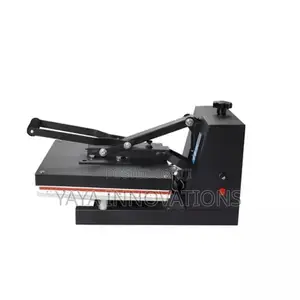 Flatbed Hot Press Machine