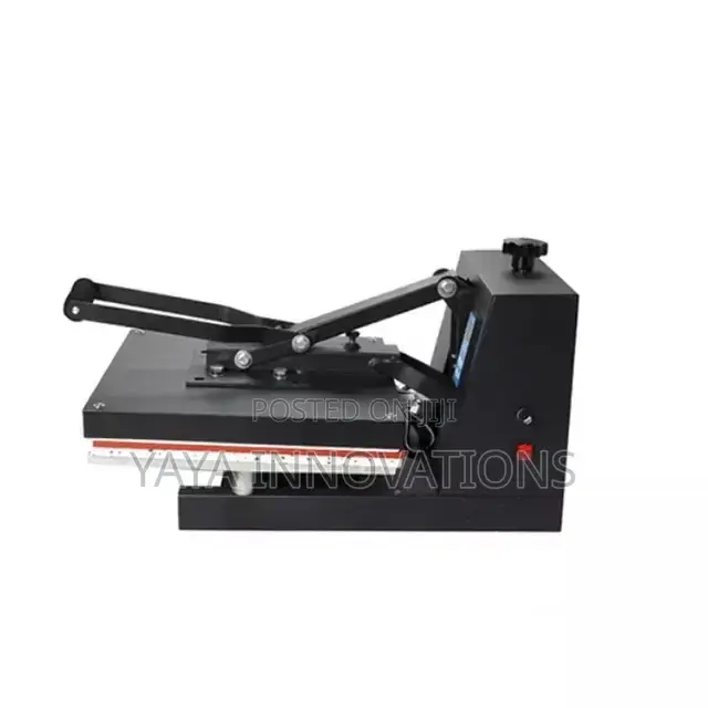 Flatbed Hot Press Machine