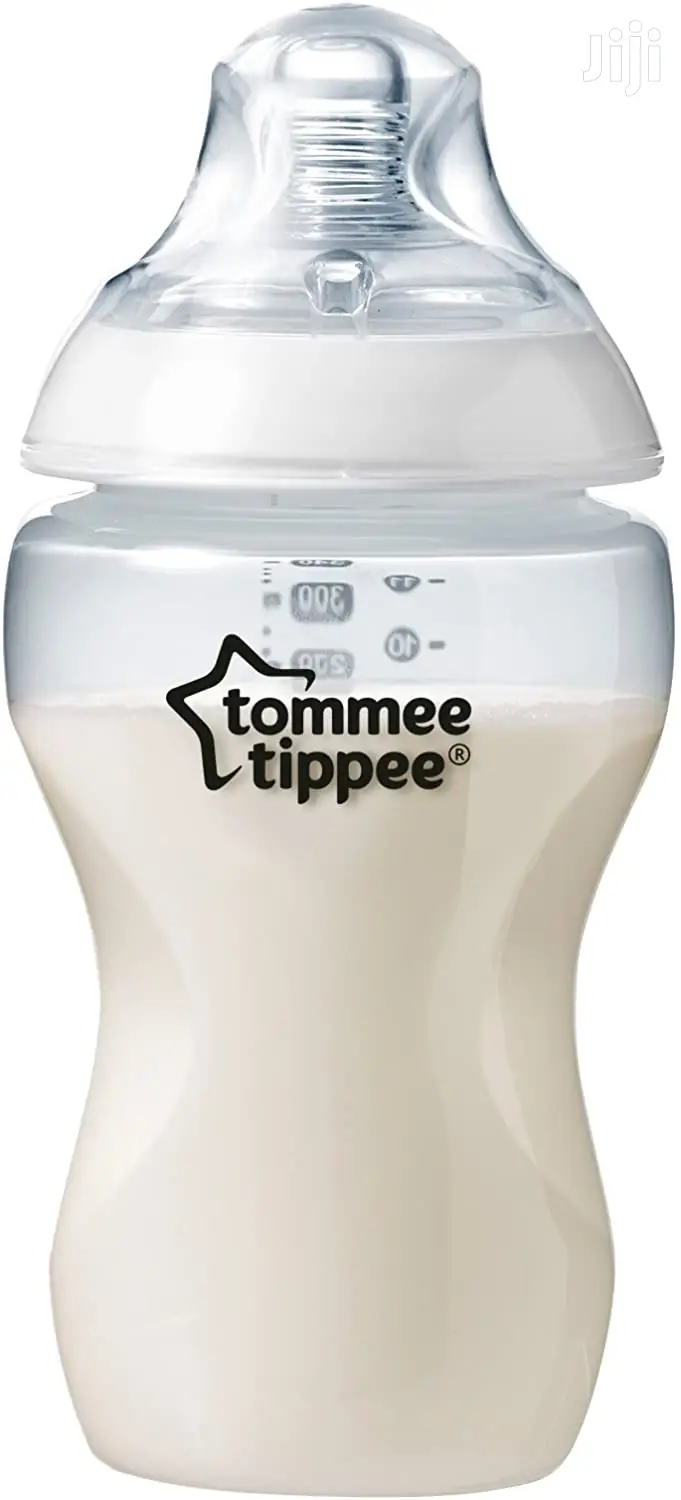 Tommee Tippee Closer To Nature Clear Baby 2 Bottles 340ml