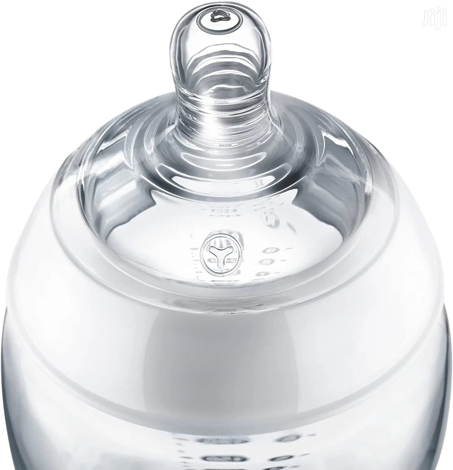 Tommee Tippee Closer To Nature Clear Baby 2 Bottles 340ml