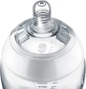 Tommee Tippee Closer To Nature Clear Baby 2 Bottles 340ml