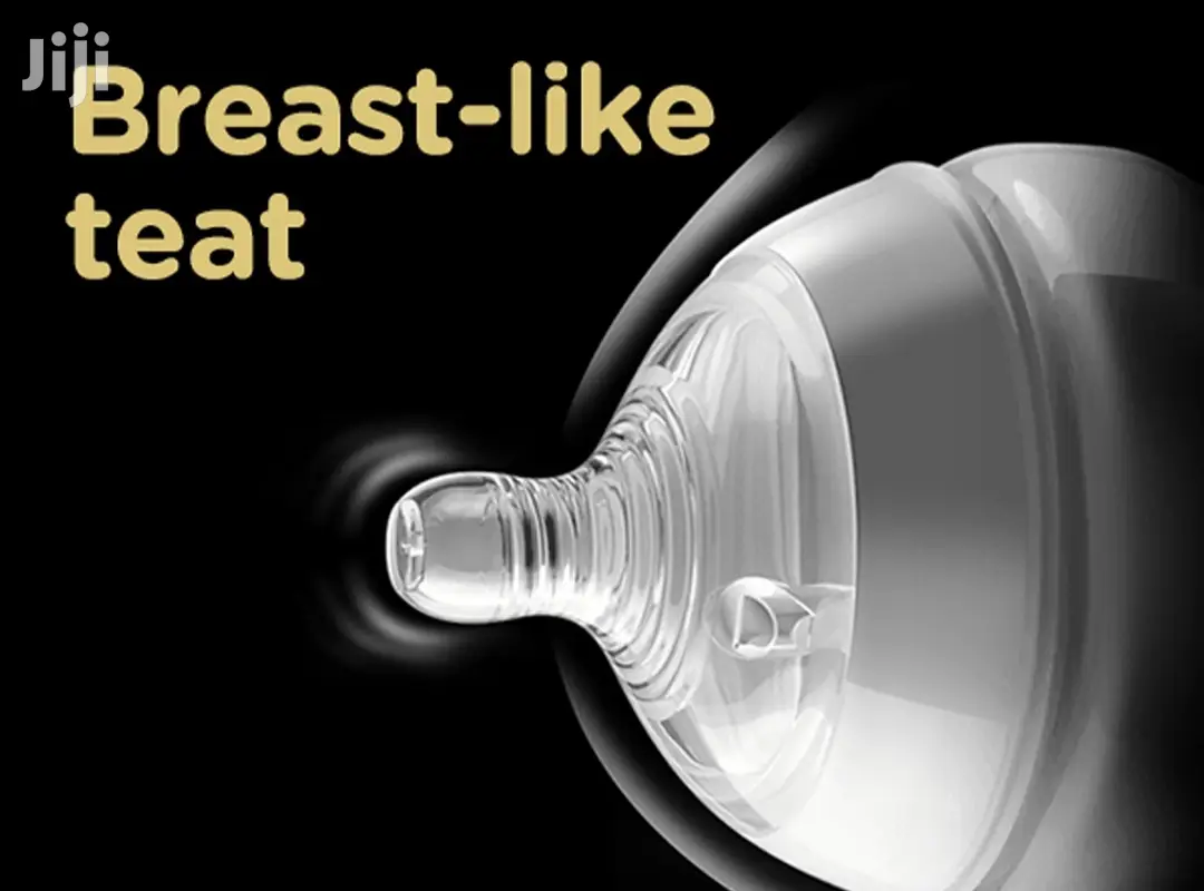 Tommee Tippee Closer To Nature Clear Baby 2 Bottles 340ml