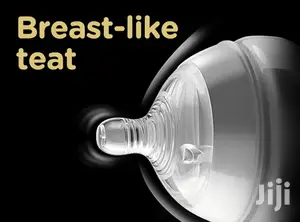Tommee Tippee Closer To Nature Clear Baby 2 Bottles 340ml