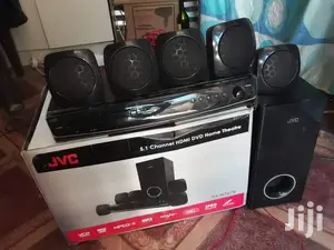 JVC 5.1 HDMI DVD Home Theatre System