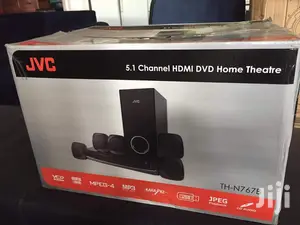 JVC 5.1 HDMI DVD Home Theatre System