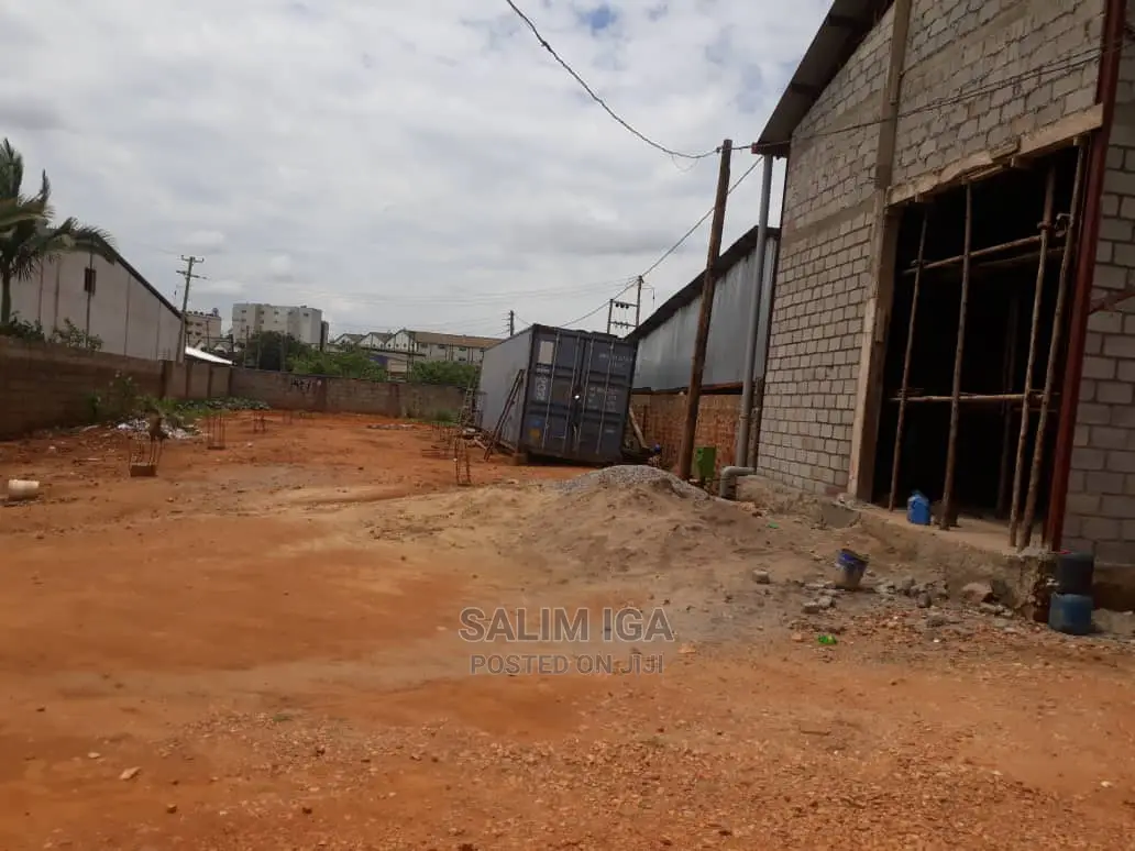 Newly Built Warehouse For Rent