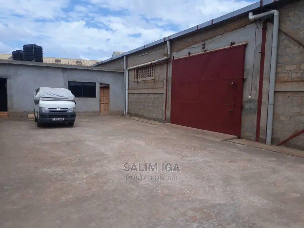 Newly Built Warehouse For Rent