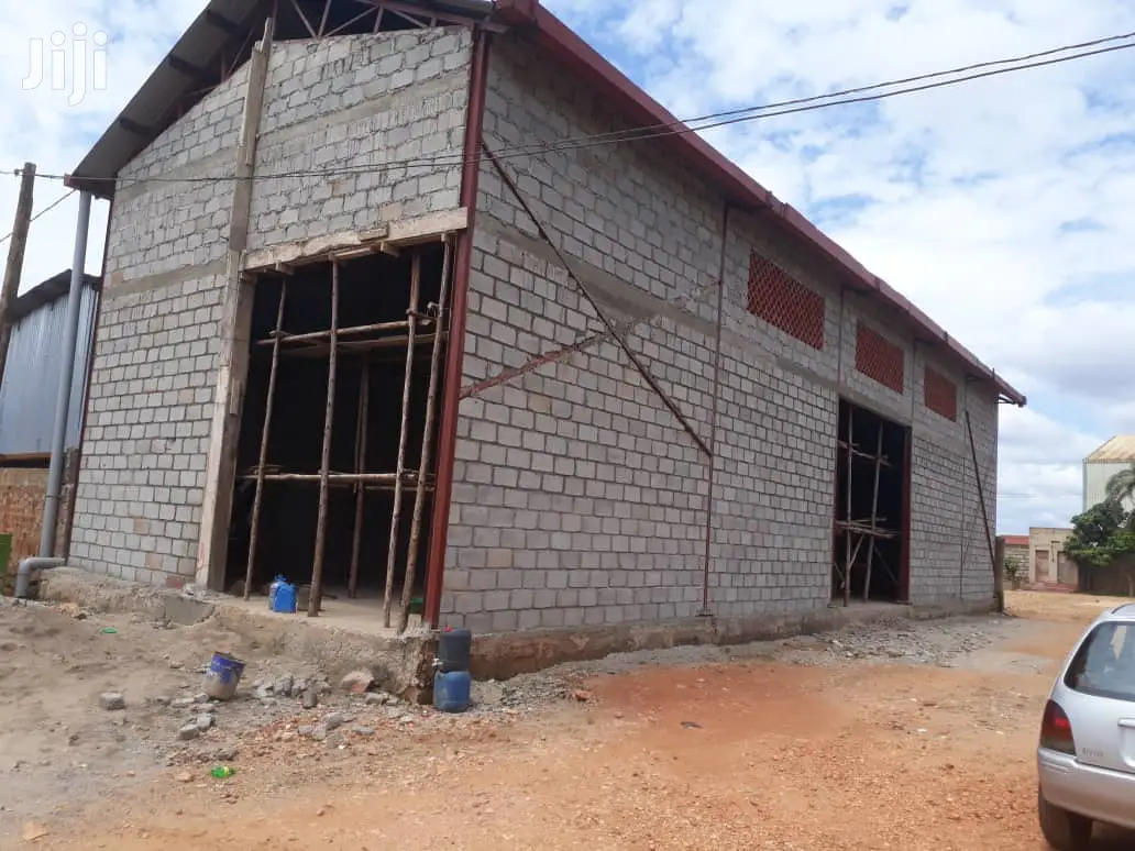 Newly Built Warehouse For Rent
