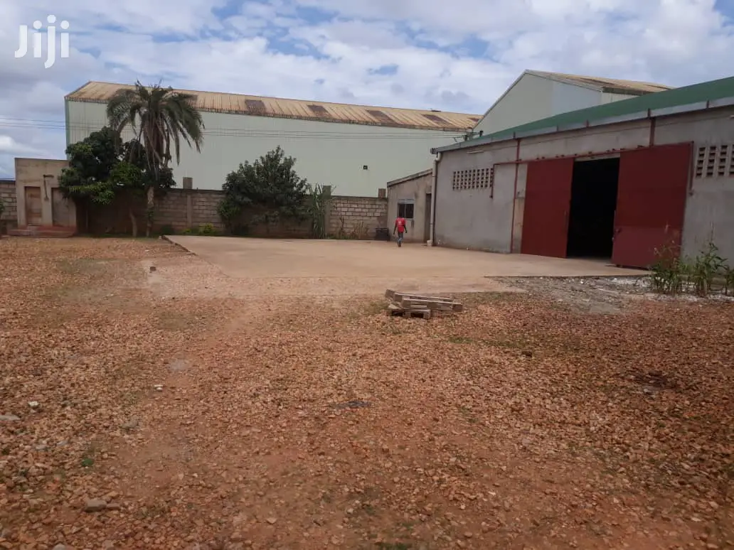 Newly Built Warehouse For Rent