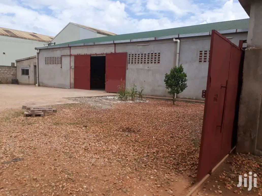 Newly Built Warehouse For Rent