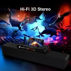 New Rexing Soundbar Speaker