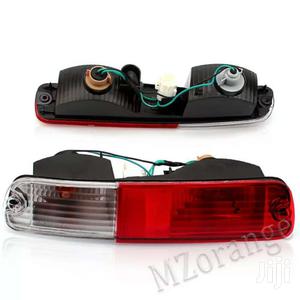 Rear Bumper Lamp Signal Tail Light Reflector