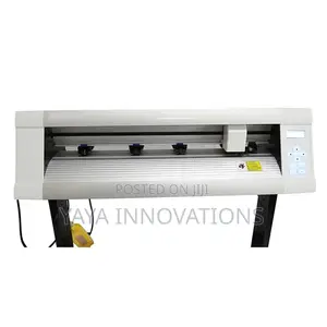 Vinyl Cutter Plotter With Automatic Contour