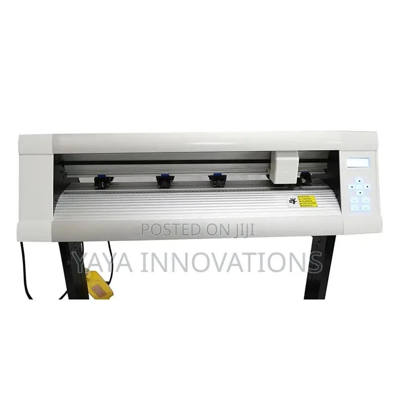 Vinyl Cutter Plotter With Automatic Contour
