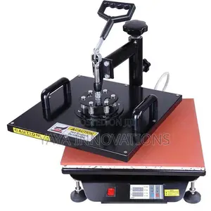 Sublimation All in One Heat Press Machine 12*15inch