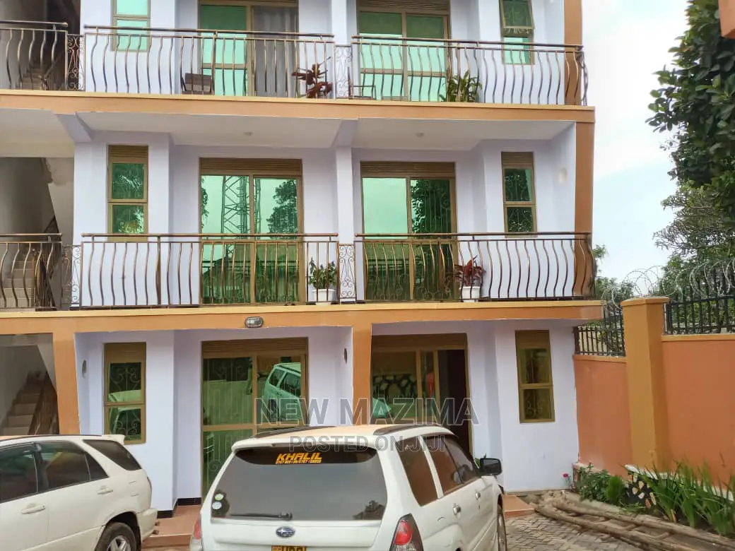 Fully Furnished Studio Apartments In Makindye For Rent
