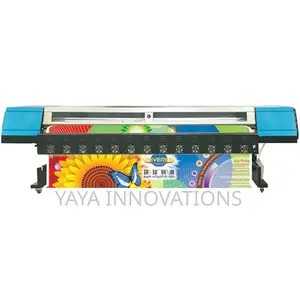 DX5 Wide Format Printer