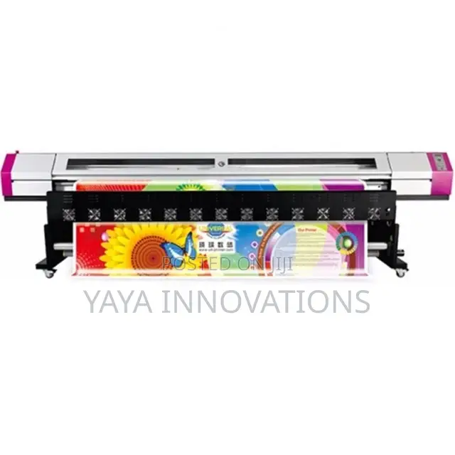Dx5 Large/Wide Format Printer With DX5 Printhead 1.8metres